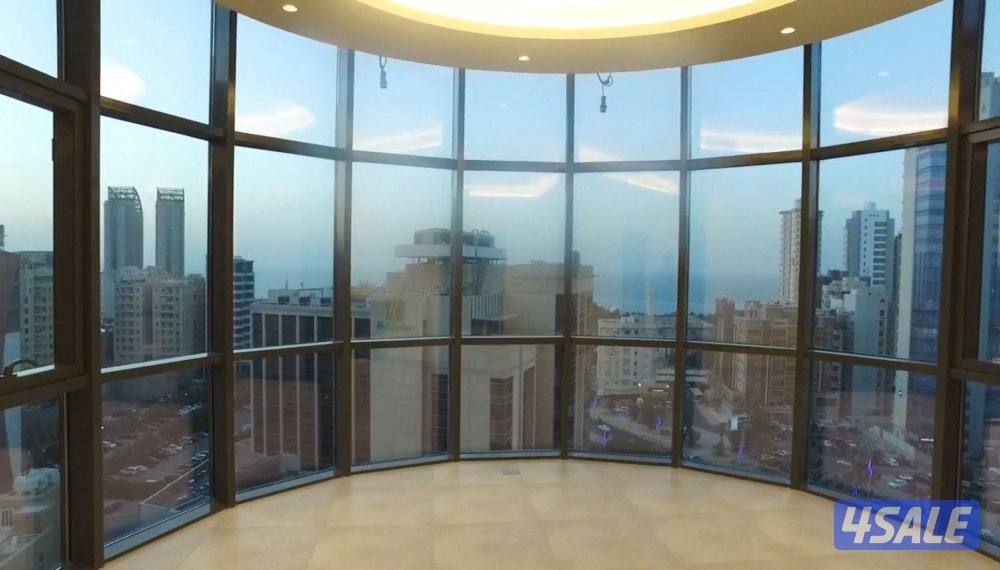 Luxury apartments with sea view Starting from 450 KD in Salmiya8