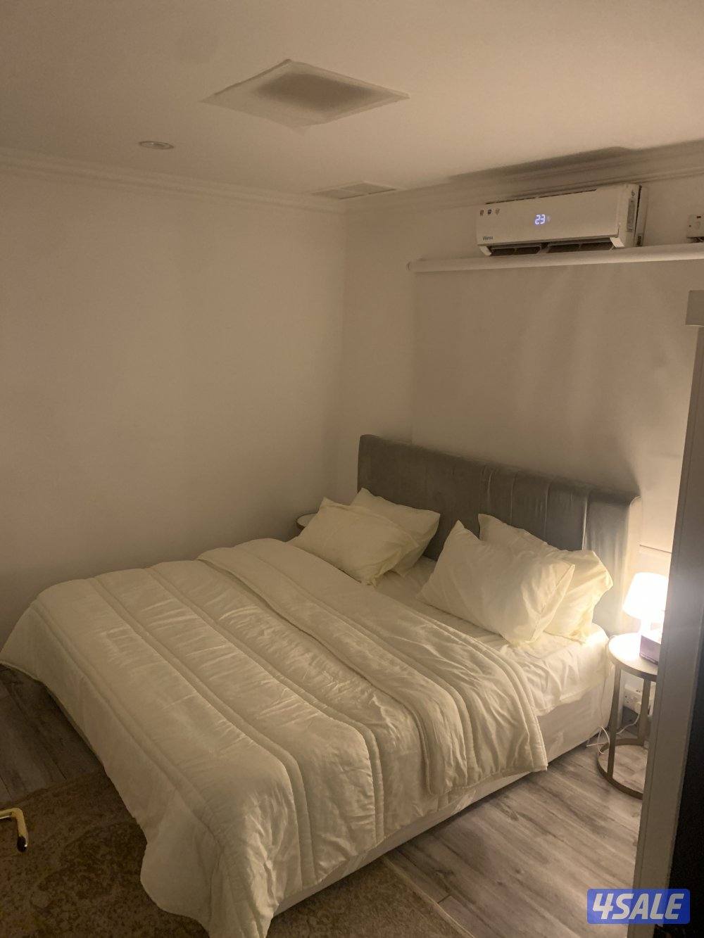 يوجد لدينا شقق الايجار غرفة وصالة مطبخ وحمام تشطيب سوبر سوبر لوكس يوج🚙2