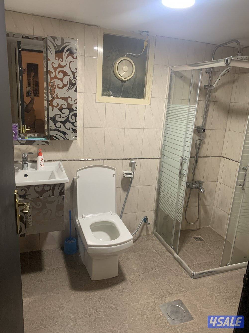 يوجد لدينا شقق الايجار غرفة وصالة مطبخ وحمام تشطيب سوبر سوبر لوكس يوج🚙6