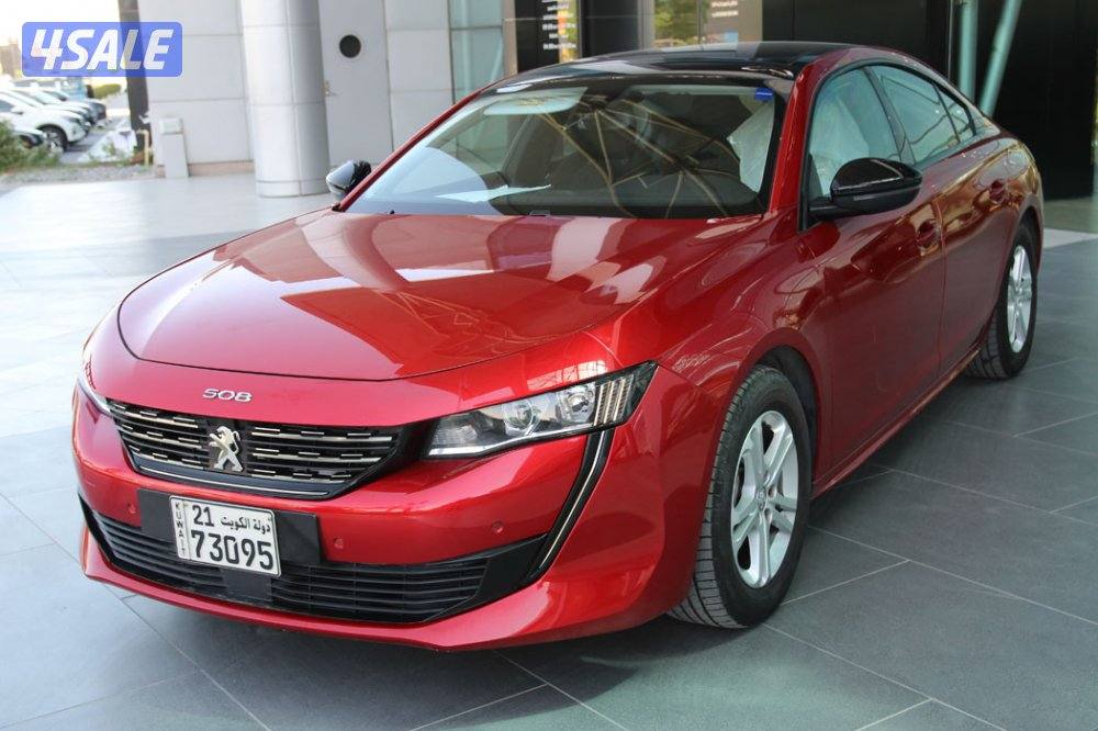 بيجو 508 موديل 20230