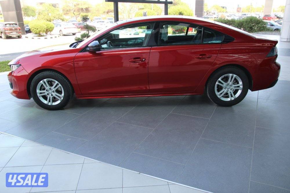 بيجو 508 موديل 20231