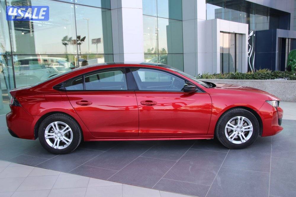 بيجو 508 موديل 20233