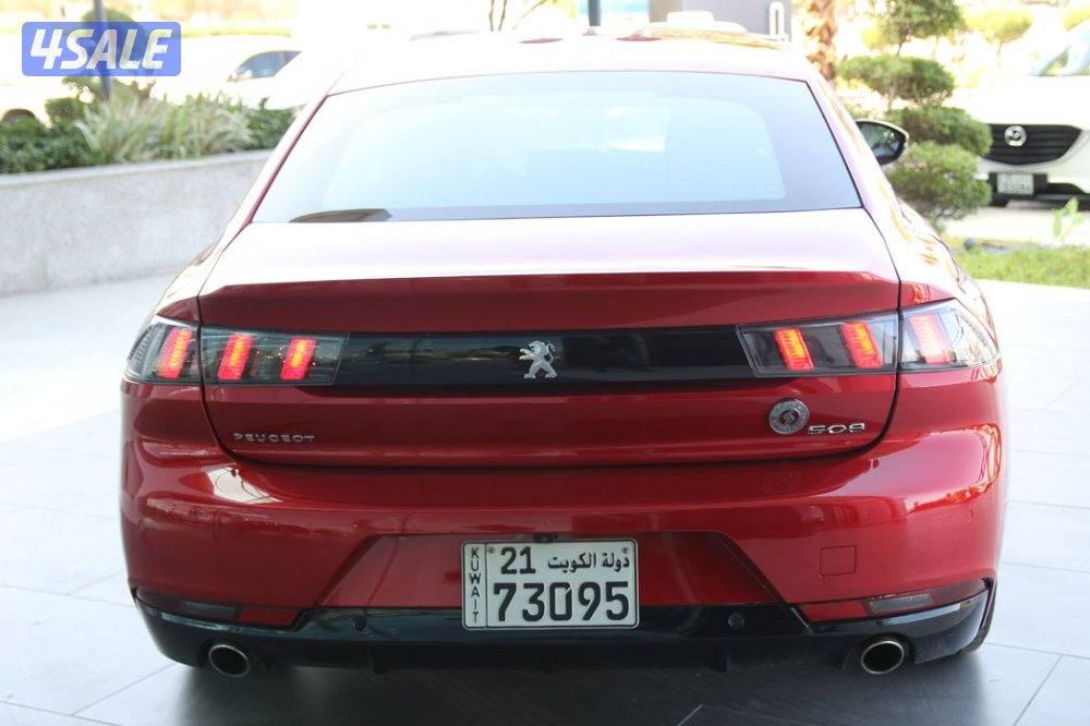 بيجو 508 موديل 20232