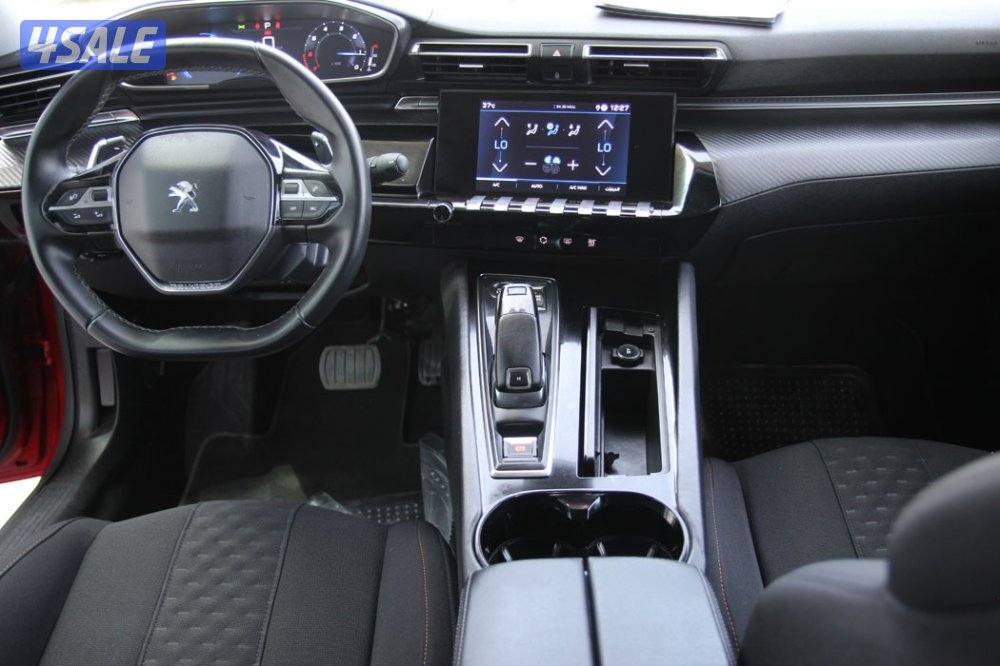 بيجو 508 موديل 20235