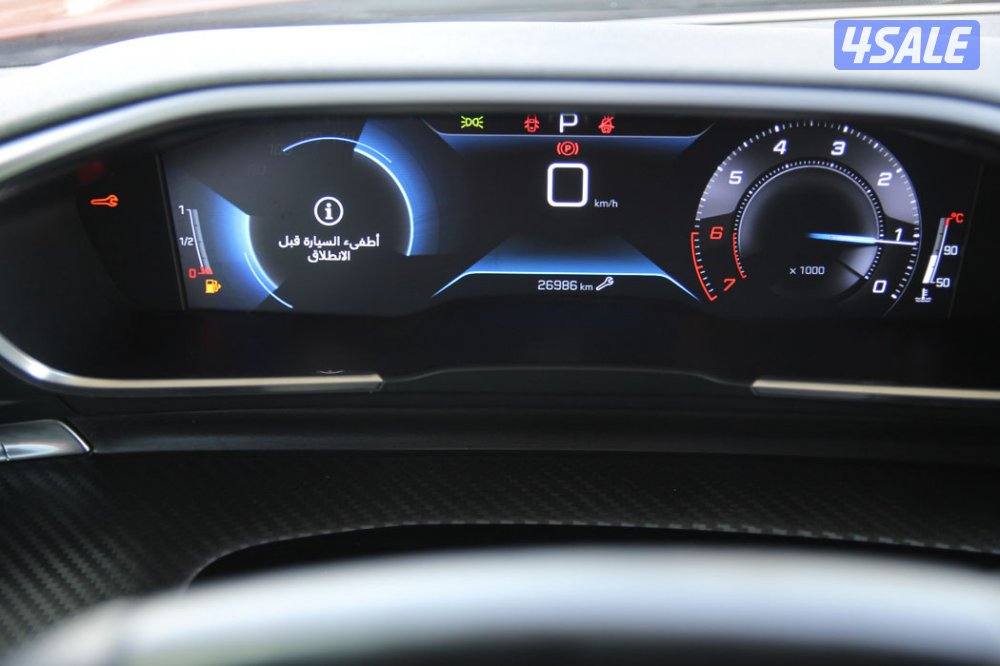 بيجو 508 موديل 20236