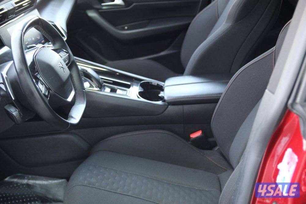 بيجو 508 موديل 20237