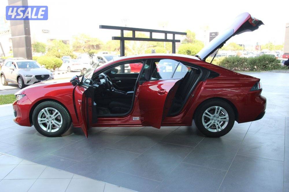 بيجو 508 موديل 20238