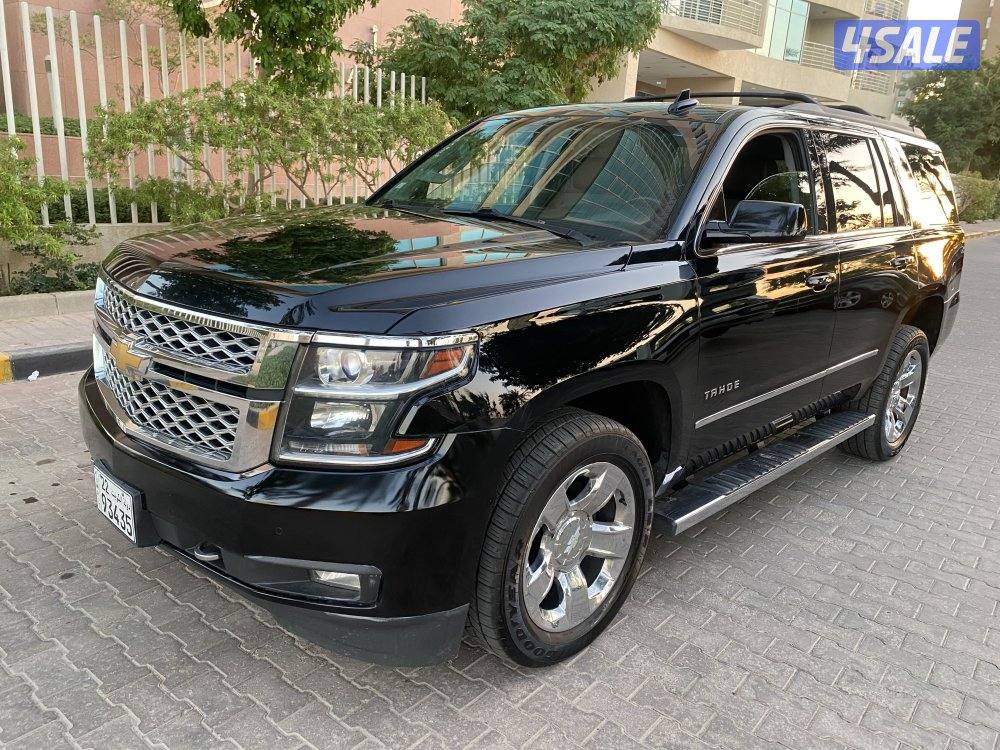 تاهو الـ تي مواصفات أل تي زد فل أوبشن موديل 2017 صبغ وكاله2