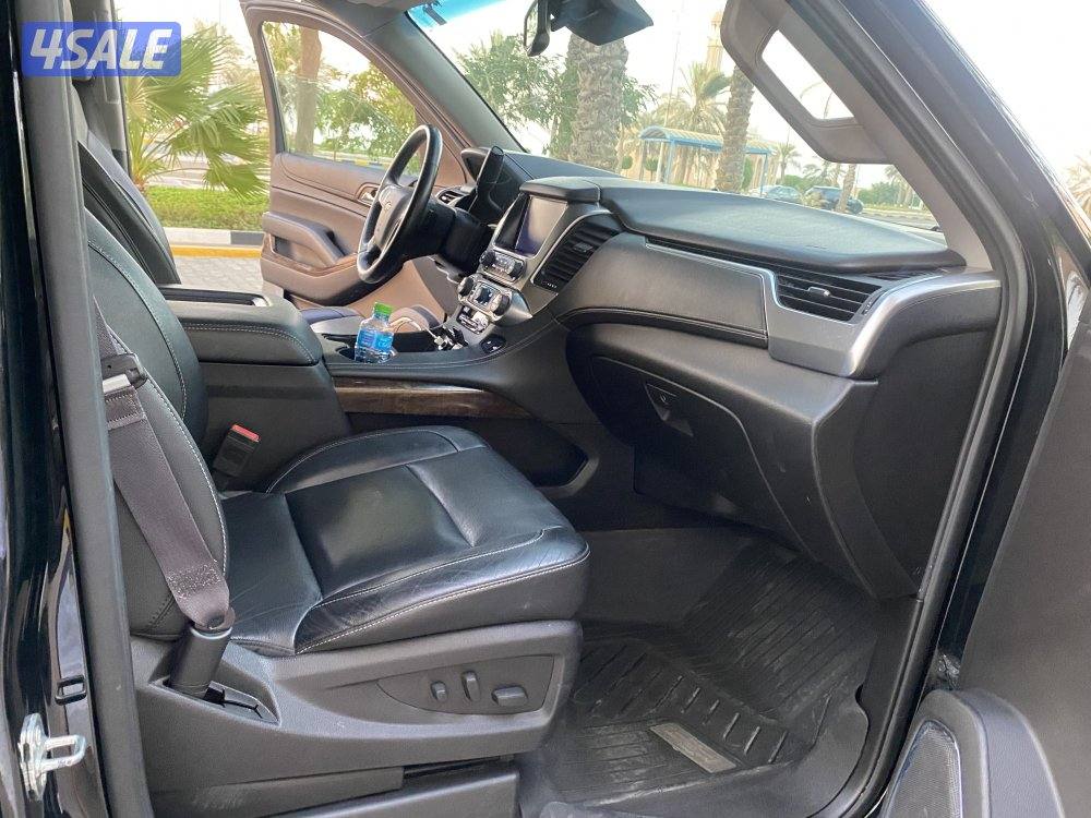 تاهو الـ تي مواصفات أل تي زد فل أوبشن موديل 2017 صبغ وكاله5