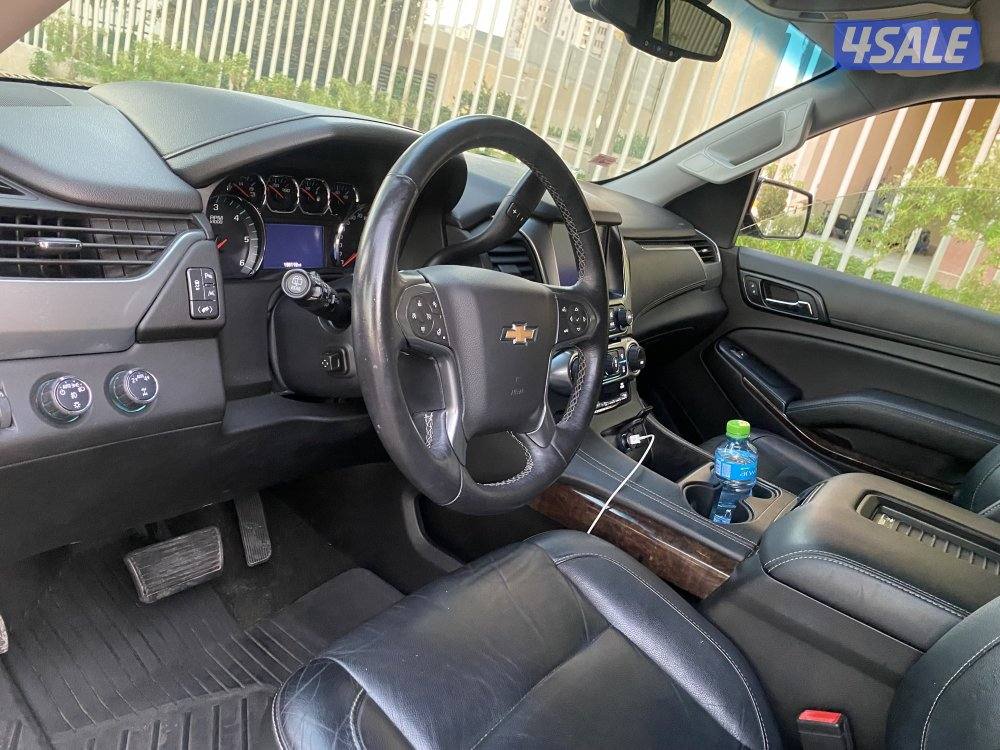 تاهو الـ تي مواصفات أل تي زد فل أوبشن موديل 2017 صبغ وكاله4