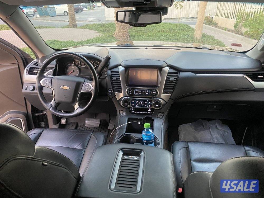 تاهو الـ تي مواصفات أل تي زد فل أوبشن موديل 2017 صبغ وكاله6