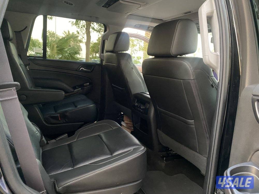 تاهو الـ تي مواصفات أل تي زد فل أوبشن موديل 2017 صبغ وكاله7