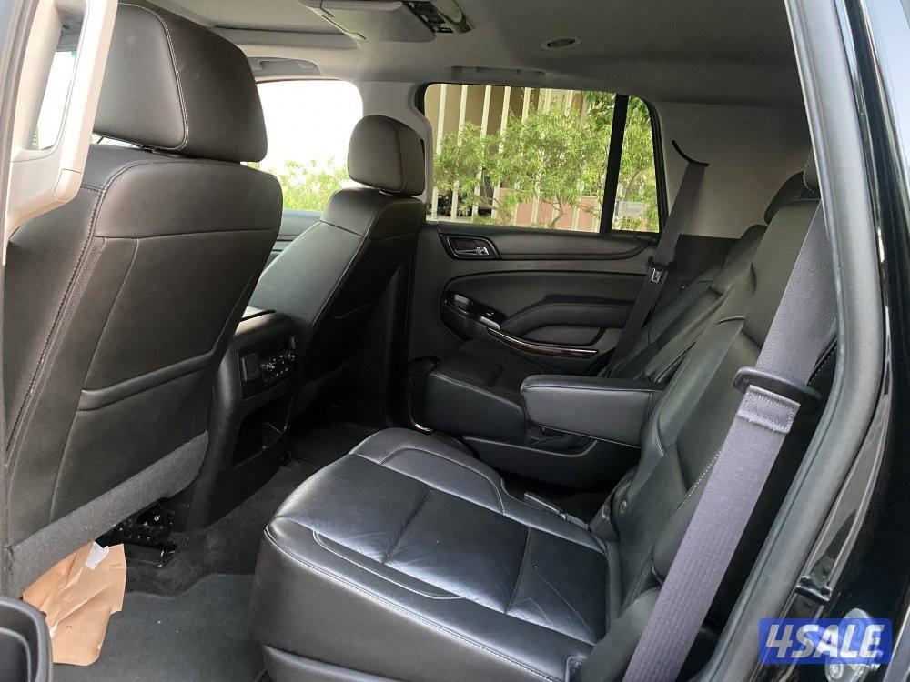 تاهو الـ تي مواصفات أل تي زد فل أوبشن موديل 2017 صبغ وكاله8