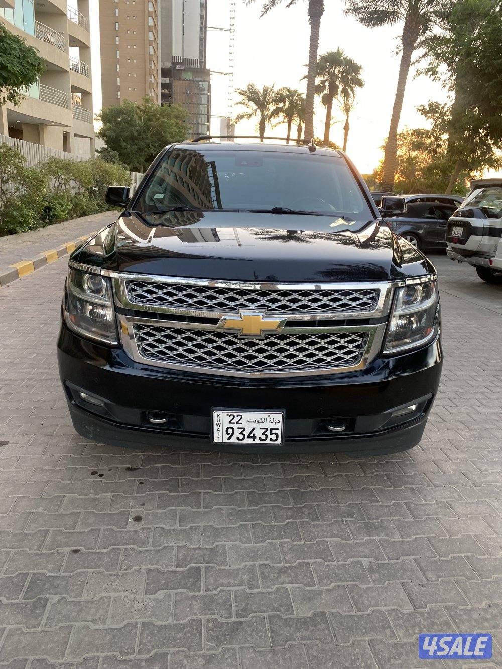 تاهو الـ تي مواصفات أل تي زد فل أوبشن موديل 2017 صبغ وكاله10