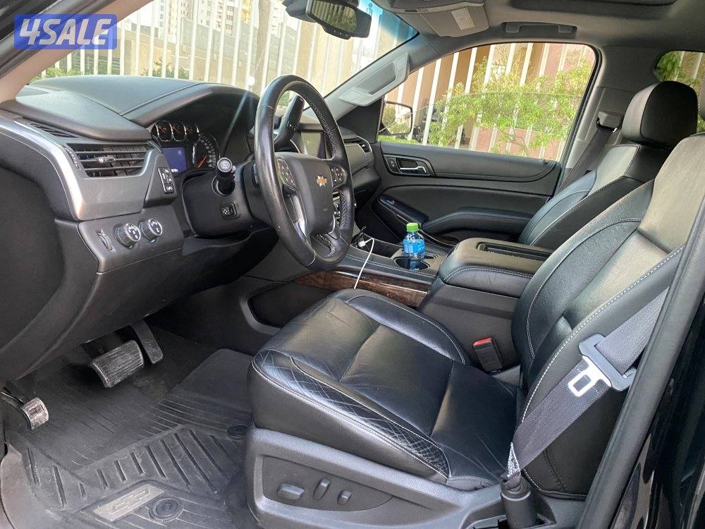 تاهو الـ تي مواصفات أل تي زد فل أوبشن موديل 2017 صبغ وكاله9