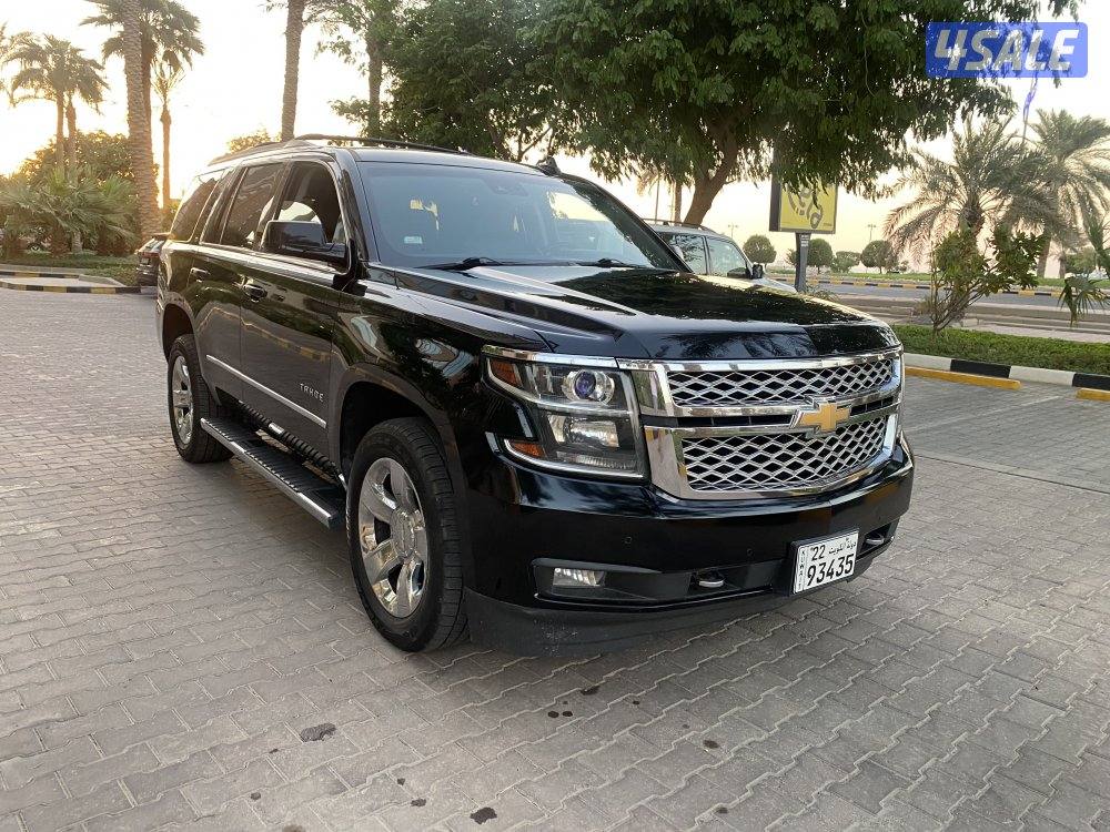 تاهو الـ تي مواصفات أل تي زد فل أوبشن موديل 2017 صبغ وكاله12