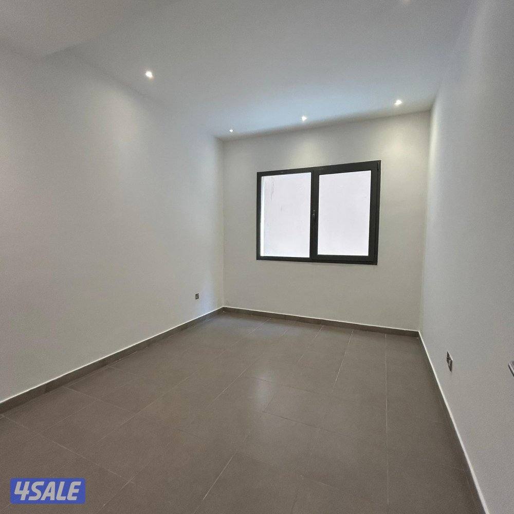 شقة سرداب مع حوش للإيجار في سلوى قطعة 103