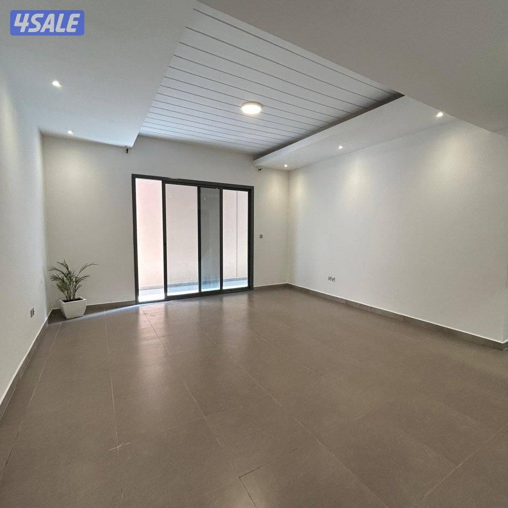 شقة سرداب مع حوش للإيجار في سلوى قطعة 102