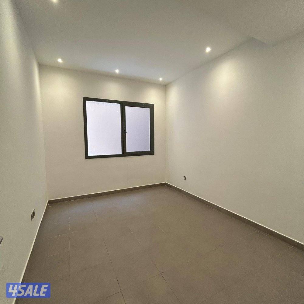 شقة سرداب مع حوش للإيجار في سلوى قطعة 104