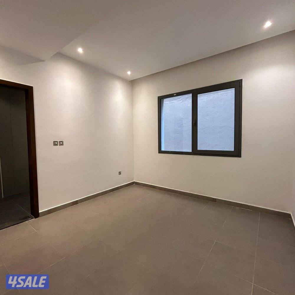 شقة سرداب مع حوش للإيجار في سلوى قطعة 105