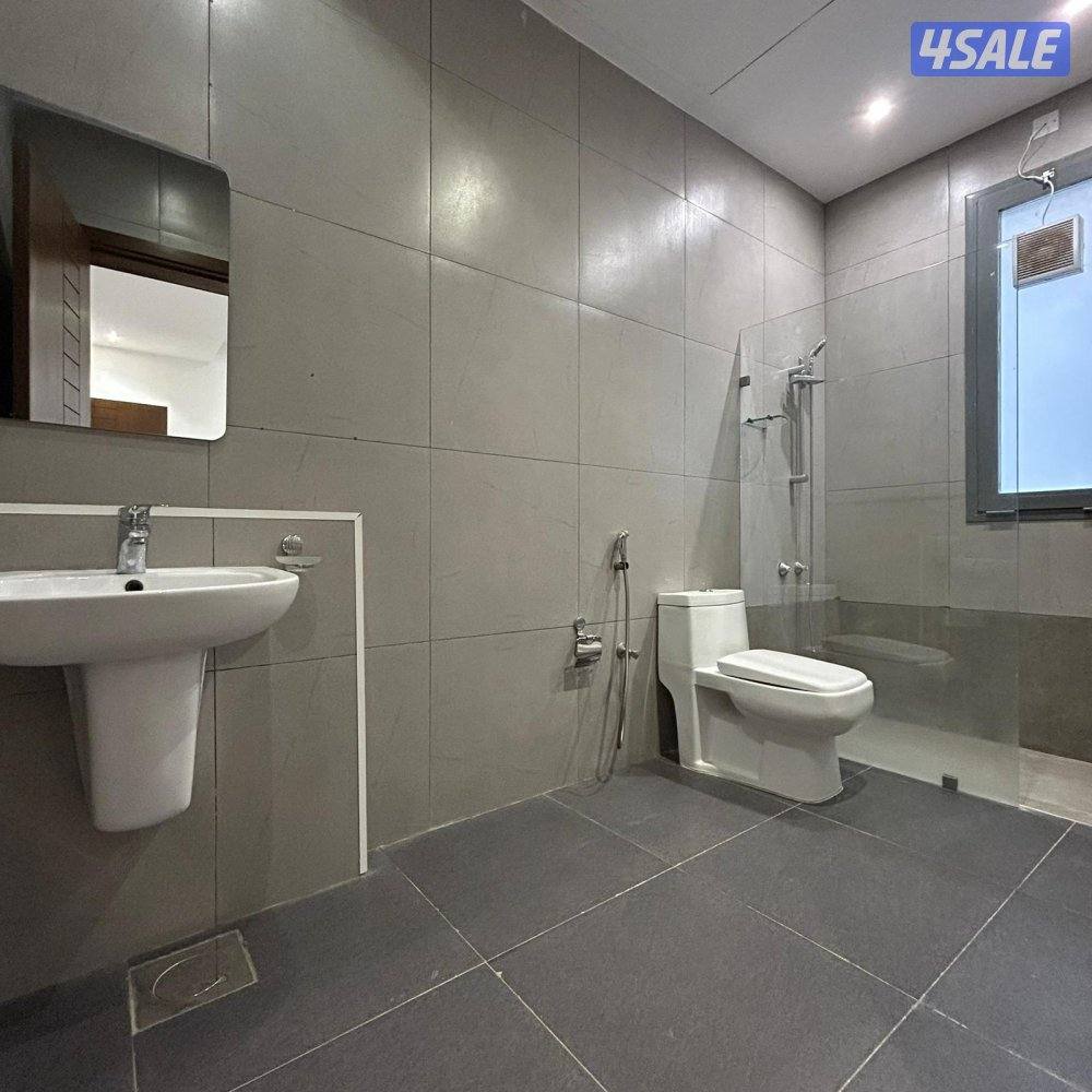 شقة سرداب مع حوش للإيجار في سلوى قطعة 107