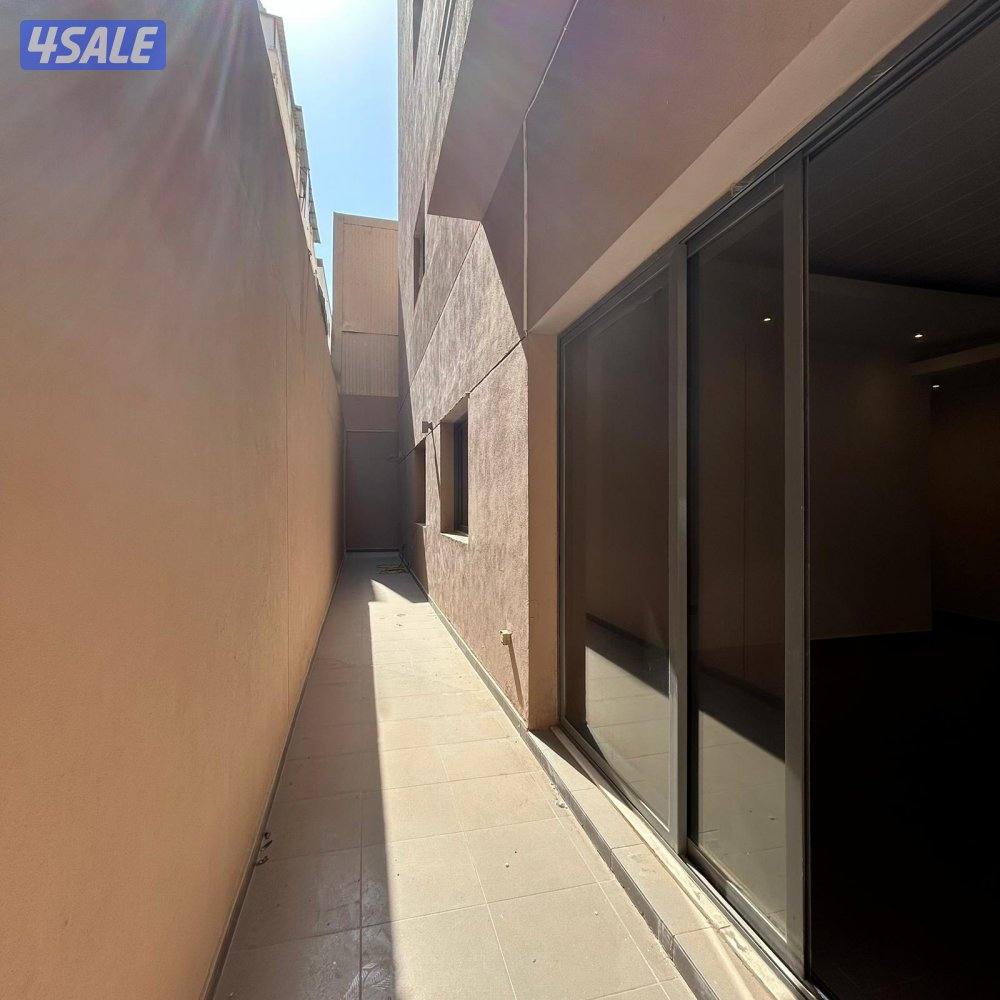 شقة سرداب مع حوش للإيجار في سلوى قطعة 109