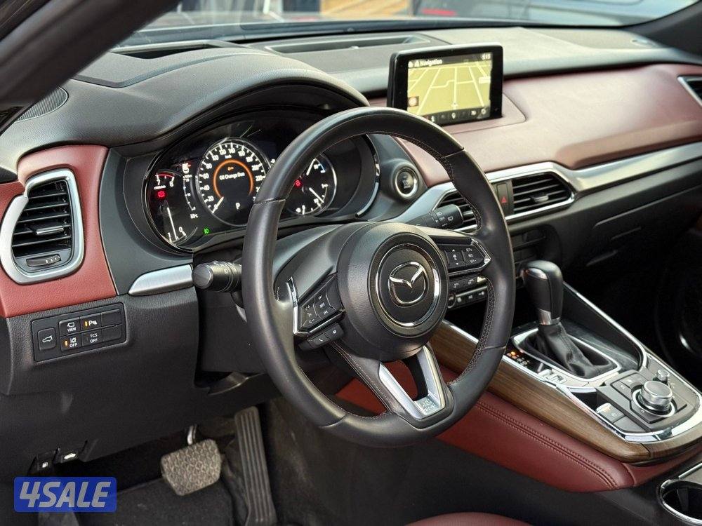 MAZDA CX9 _2019 عداد 70 الف فقط6