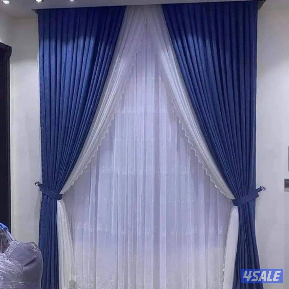 ستائر ومفروشات كرمل2