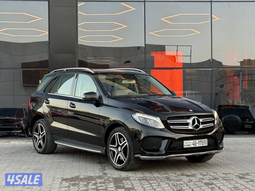 MERCEDES GLE 400 4MATIC _20170