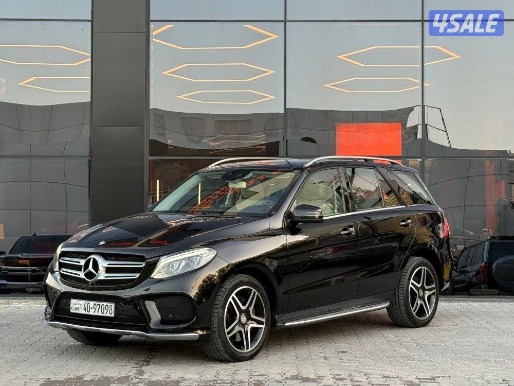 MERCEDES GLE 400 4MATIC _20172