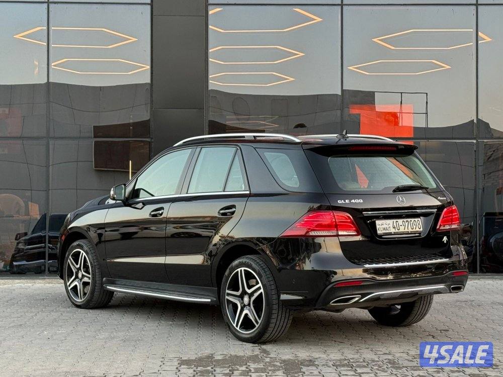 MERCEDES GLE 400 4MATIC _20173