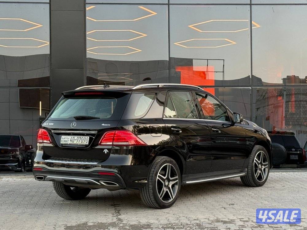 MERCEDES GLE 400 4MATIC _20175
