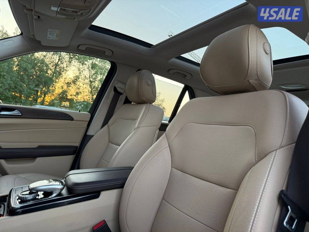 MERCEDES GLE 400 4MATIC _20178