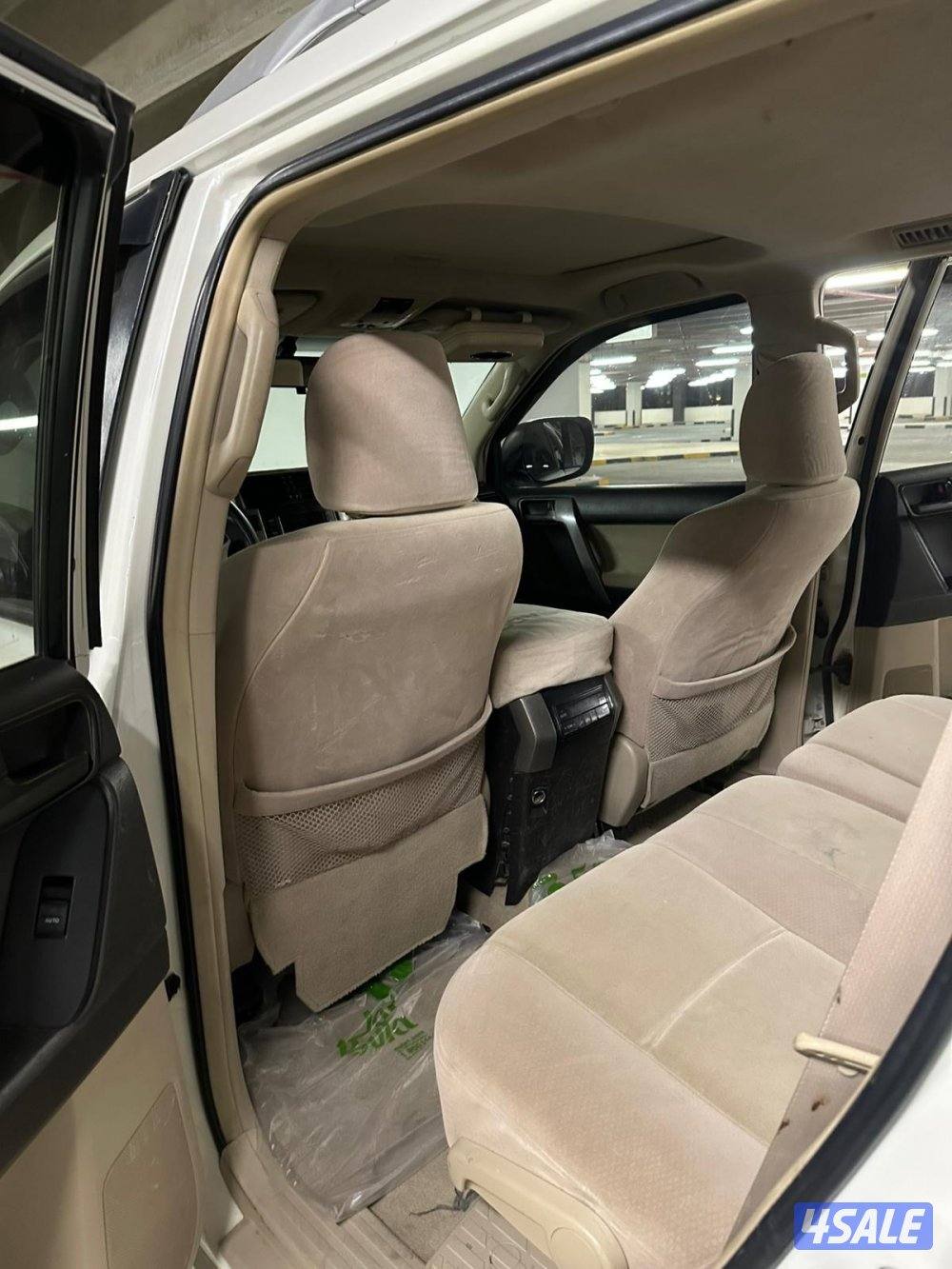 برادو 2013 شرط الفحص (مكينه+شاصي+قير) البدي اصباغ متفرقه الفحص موجود2