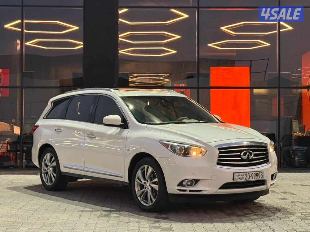 INFINITI JX35 _20130