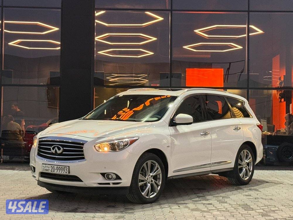 INFINITI JX35 _20131