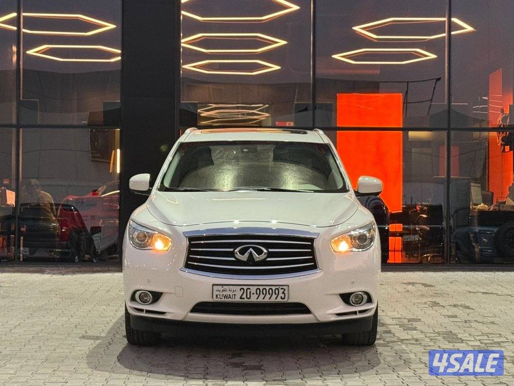 INFINITI JX35 _20132