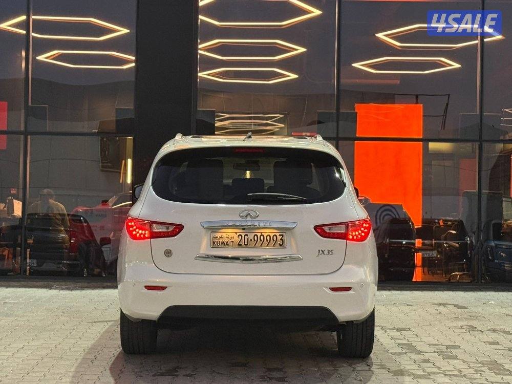 INFINITI JX35 _20133