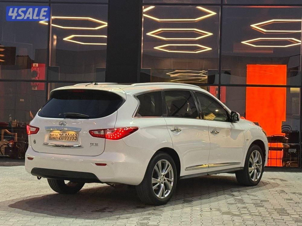 INFINITI JX35 _20134