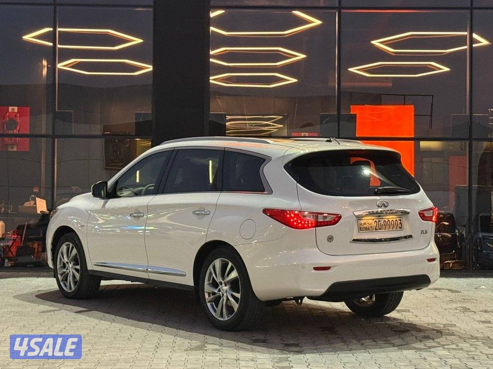 INFINITI JX35 _20135