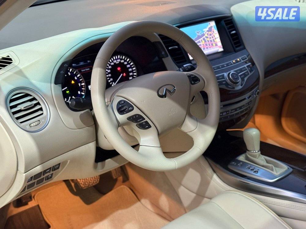 INFINITI JX35 _20136