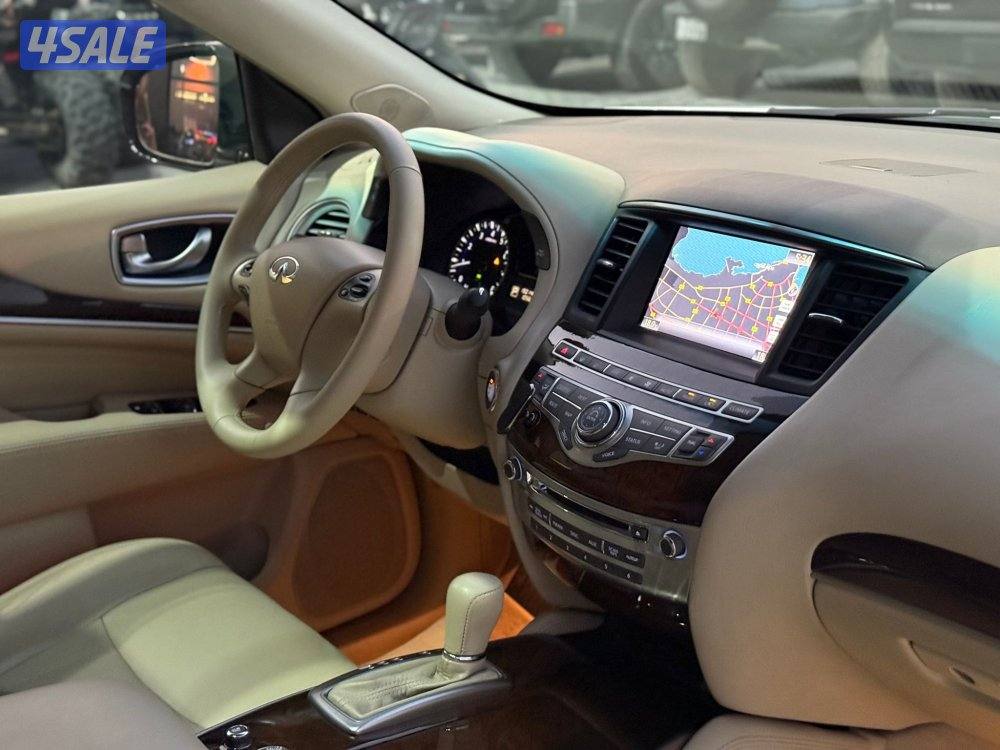 INFINITI JX35 _20137