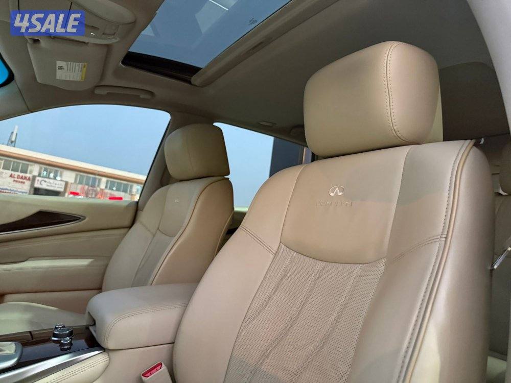 INFINITI JX35 _20138