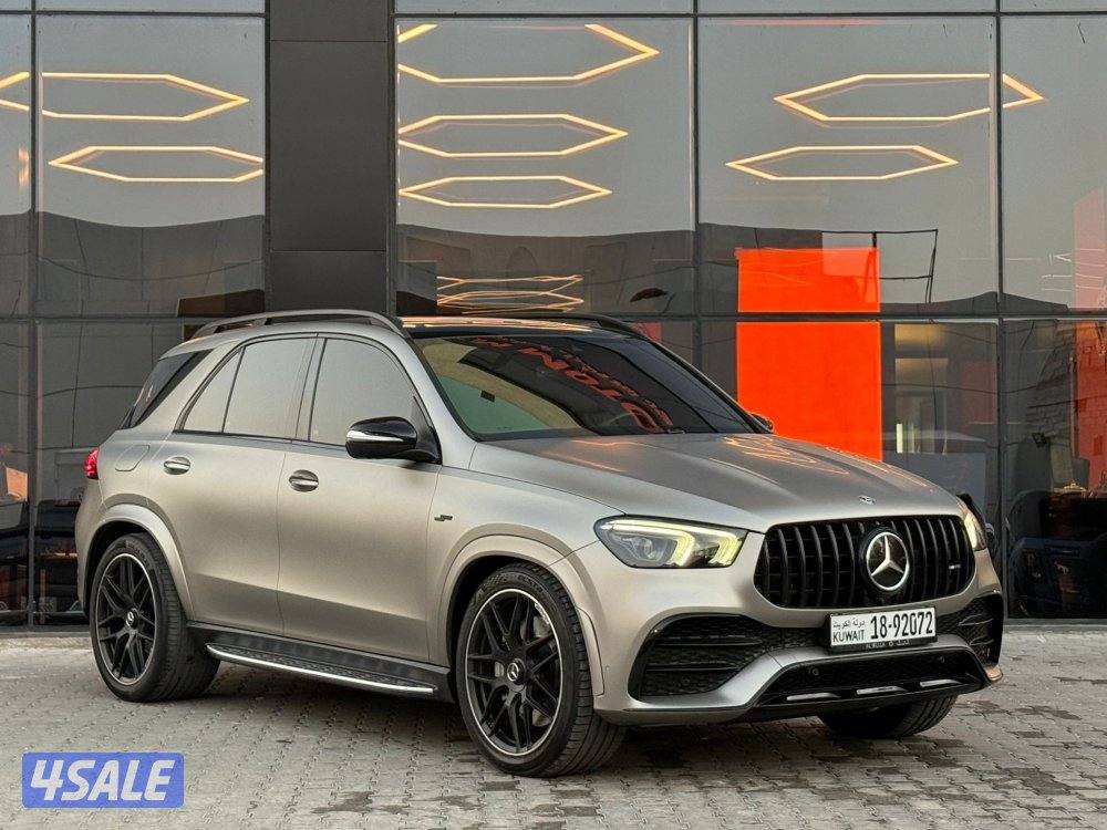 MERCEDES GLE 53 AMG _20200