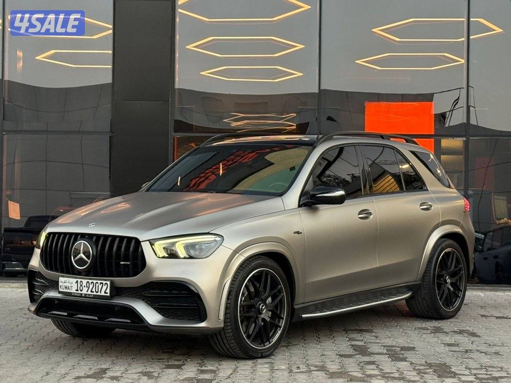 MERCEDES GLE 53 AMG _20201