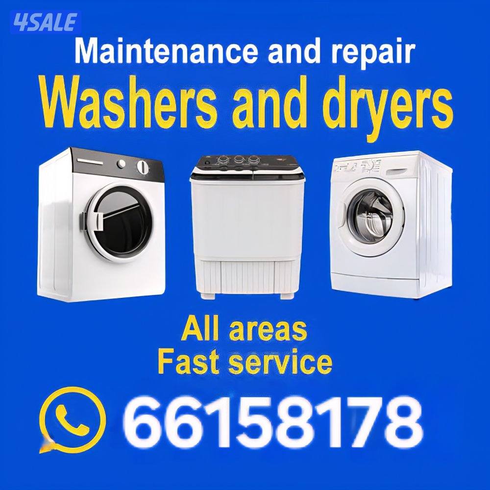 washing machine repair0