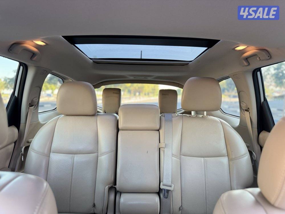 للبيع نيسان باثفايندر SL موديل 2018 كامل المواصفات  / 4WD13