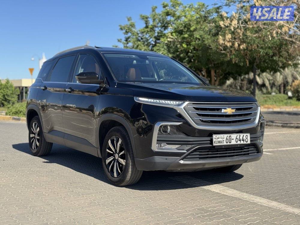 للبيع شفر كابتيفا بريمير 2021 كامل المواصفات1