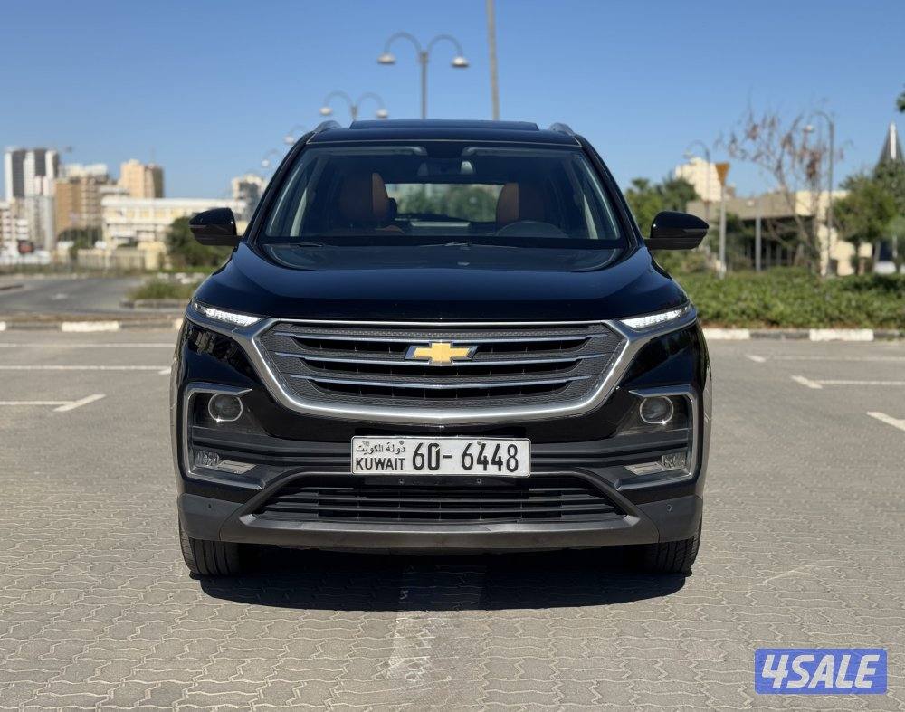 للبيع شفر كابتيفا بريمير 2021 كامل المواصفات2