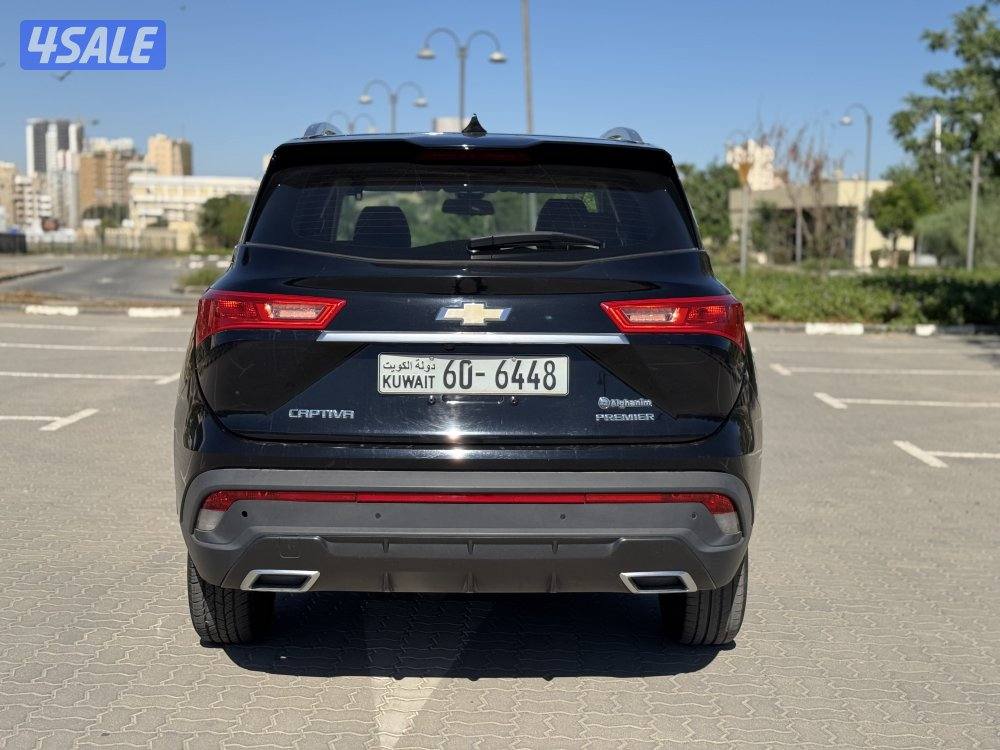 للبيع شفر كابتيفا بريمير 2021 كامل المواصفات3